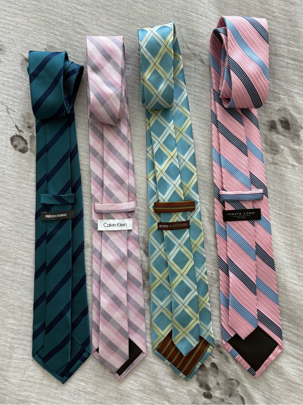 Silk Tie set